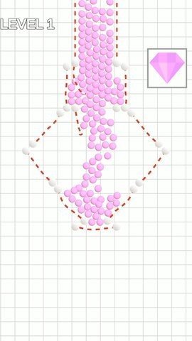 绳索切割艺术手游红包版v1.0.0下载图3: