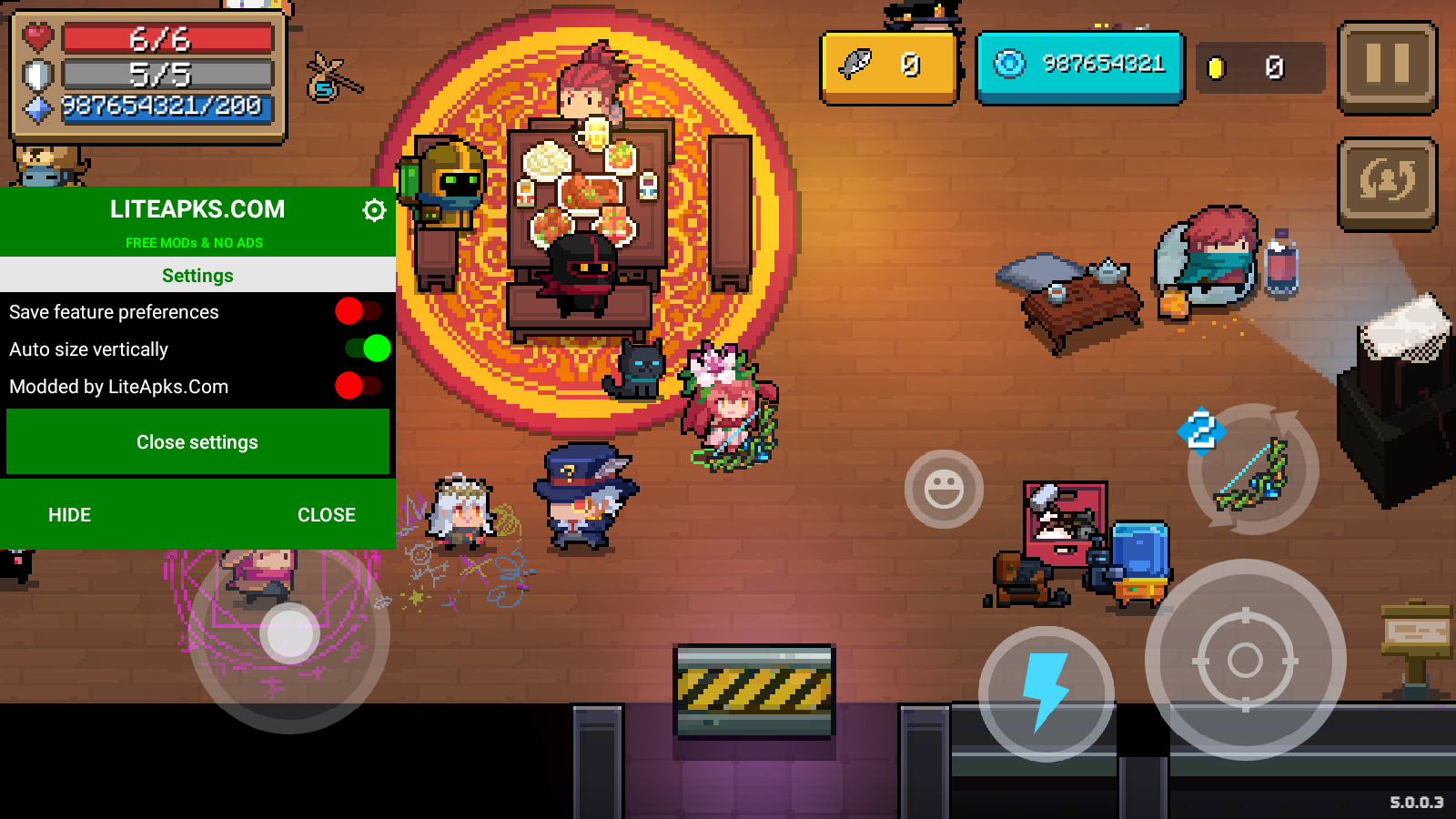 元气骑士国际服最新版本下载图1: