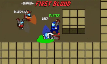 抓鸡大乱斗安卓版游戏下载图2: