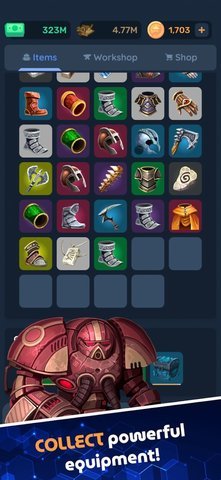 失落的地堡安卓版手游下载图2: