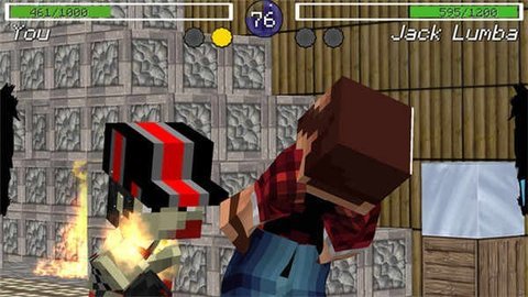 3D像素格斗正式版游戏下载图1: