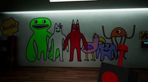 班班花园与恐怖朋友正式版游戏下载图3: