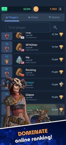 失落的地堡安卓版手游下载图3: