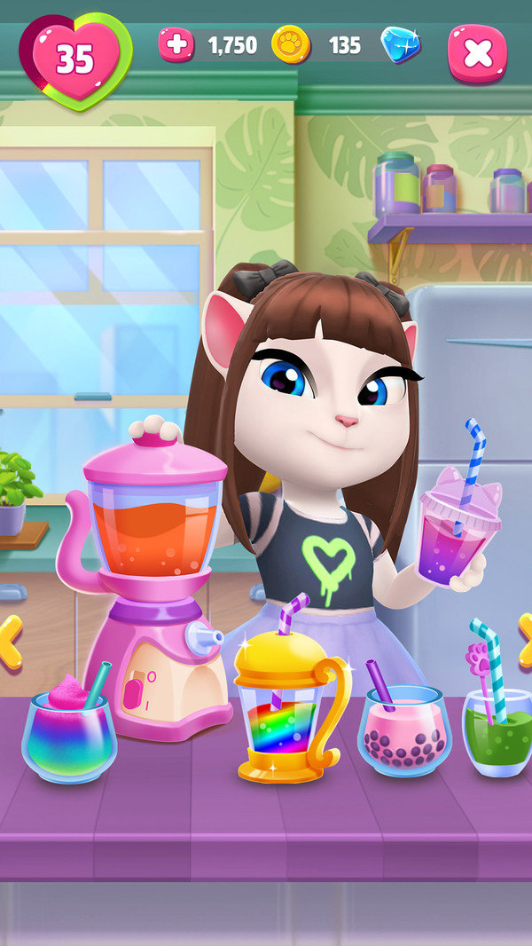 我的安吉拉2手游下载图1: