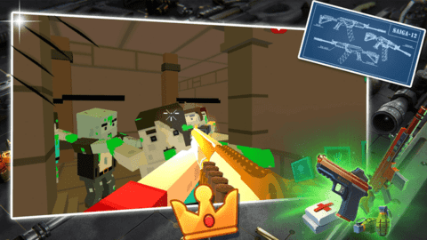 保卫家园战争安卓版游戏下载图3: