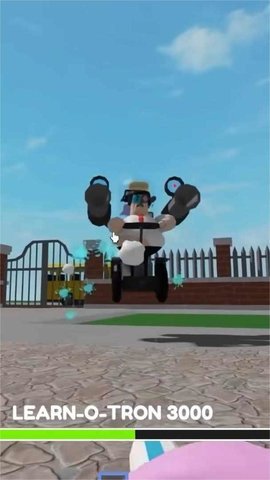 roblox学校监狱逃生手机版下载图2: