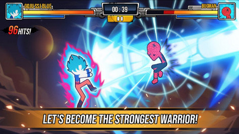 超级火柴人龙勇士正式版下载图2: