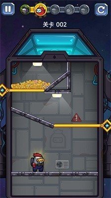 逃生英雄手游官方版最新版v1.0.3下载图2: