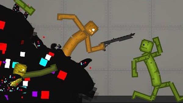 甜瓜游乐园2023自带模组版最新下载图1: