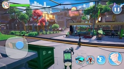 老头退休的生活正式版下载图2: