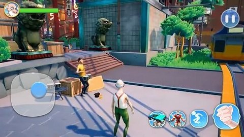 老头退休的生活正式版下载图1: