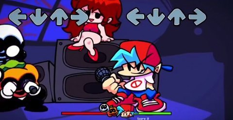 FNF内鬼V4模组最新版游戏下载图3: