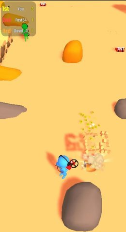 火柴人宝藏猎人安卓版下载图1: