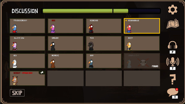 鹅鸭杀steam版最新版本下载图3: