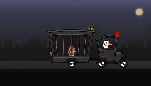 鹅鸭杀steam版最新版本下载图1: