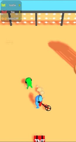 火柴人宝藏猎人安卓版下载图3: