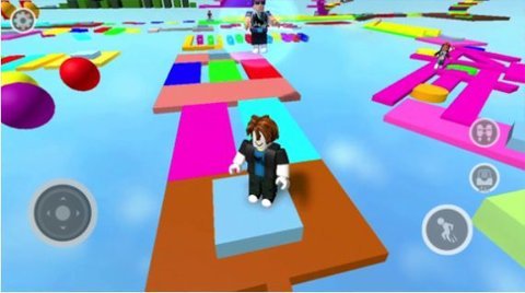 跑酷达人秀安卓版下载图3: