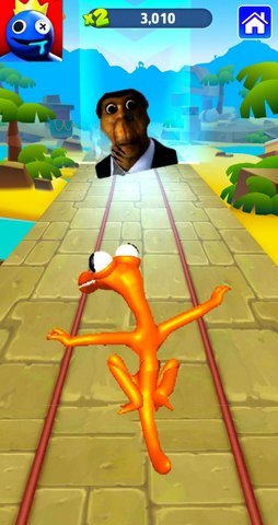 Nextbot的彩虹朋友安卓版手游下载图2: