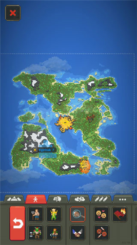 世界盒子全解锁无广告2023年最新v0.21.0下载图2: