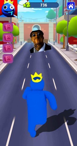 Nextbot的彩虹朋友安卓版手游下载图3: