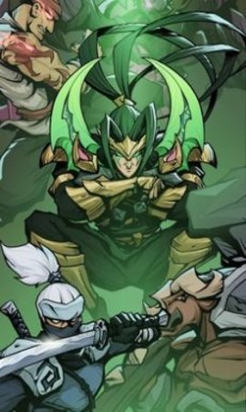 英雄冒险闲置突袭安卓版下载图3: