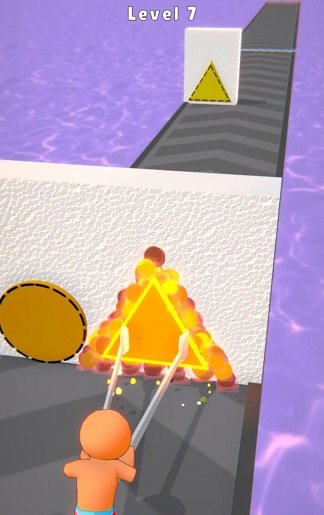 电烙铁跑酷手游安卓版下载图1: