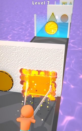 电烙铁跑酷手游安卓版下载图2: