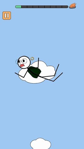 火柴人吃大鸡安卓版下载图2: