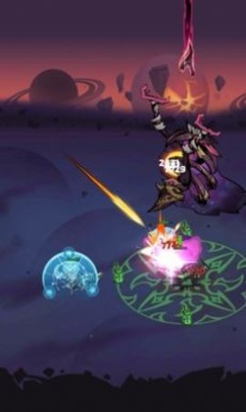 英雄冒险闲置突袭安卓版下载图1: