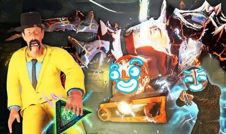 猛鬼大作战恐怖火车正式版下载图3: