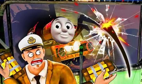 猛鬼大作战恐怖火车正式版下载图2: