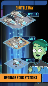 星际迷航下层舰员安卓版下载图3: