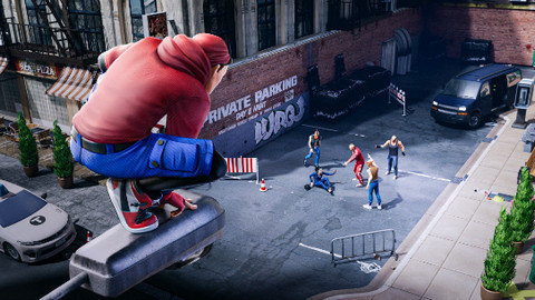 漫威蜘蛛侠迈尔斯3最新版下载图3: