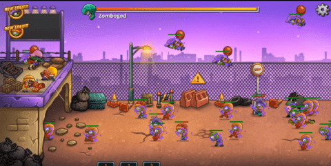 僵尸守卫者最新版本下载图2: