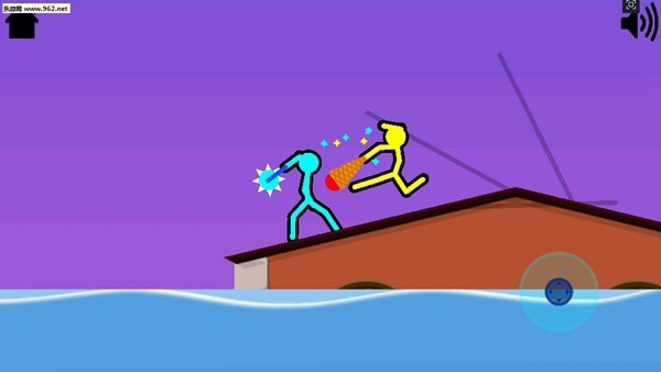 超神火柴人对决手游最新版下载图2: