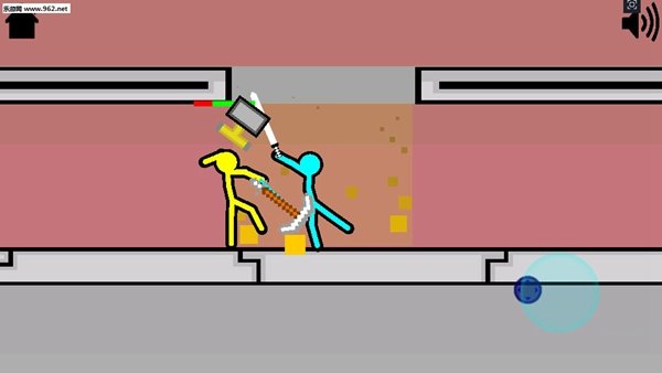 超神火柴人对决手游最新版下载图3: