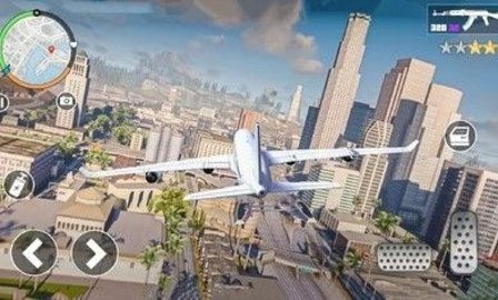 黑色小镇手游下载图1: