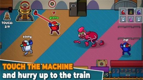 游戏时间太空杀安卓版游戏下载图2: