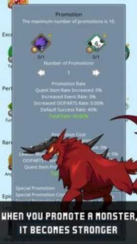 怪物军团安卓手机v1.0.36下载图2: