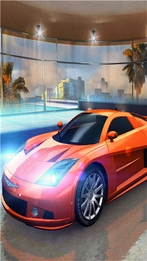 极速飞车红包版手游下载图1: