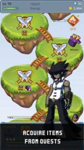 怪物军团安卓手机v1.0.36下载图3: