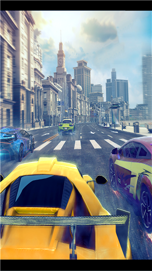 极速飞车红包版手游下载图片1