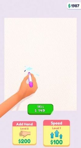 闲置喷漆手官方版手游下载图3: