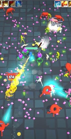 斑点幸存者安卓版游戏下载图1: