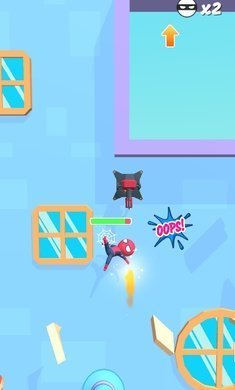 蜘蛛侠大冒险内置菜单下载图2: