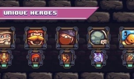 地牢背包者游戏正式版下载图3: