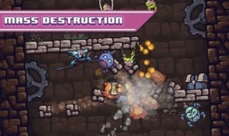 地牢背包者游戏正式版下载图2: