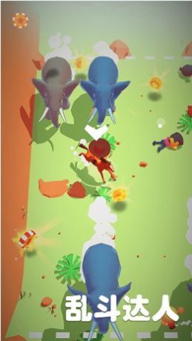 乱斗达人官方版游戏下载图3: