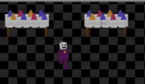 法兹兰的五夜后宫正式版游戏下载图3: