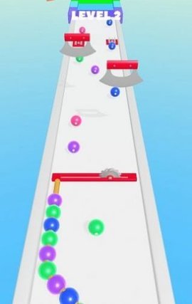 手镯跑酷最新安卓版下载图1: